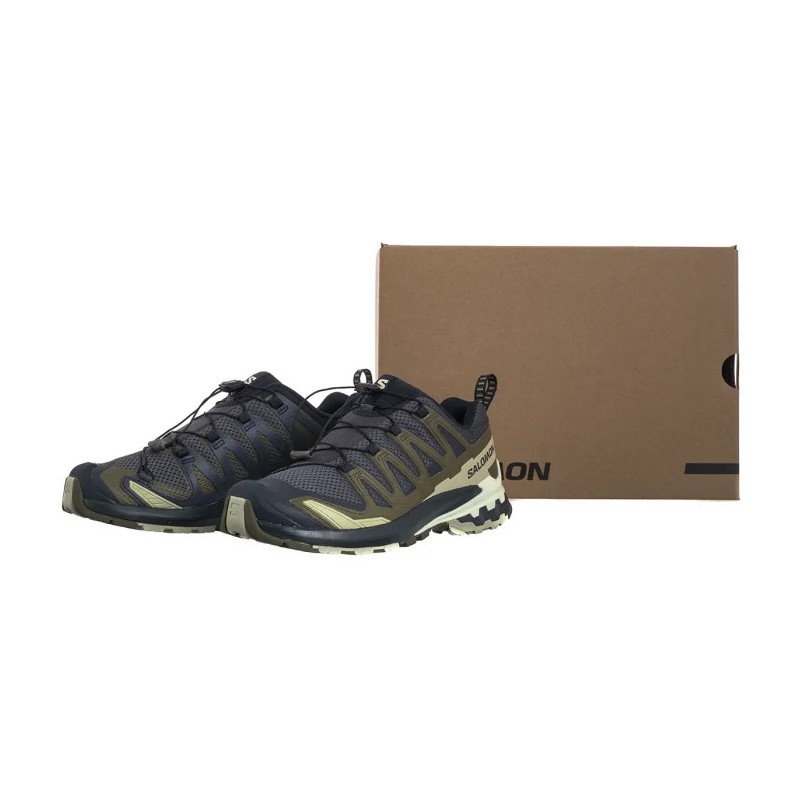 Salomon Xa Pro 3D V9 India Ink/Olive Night/Aloe Wash 474675 (SO4-b) kingad