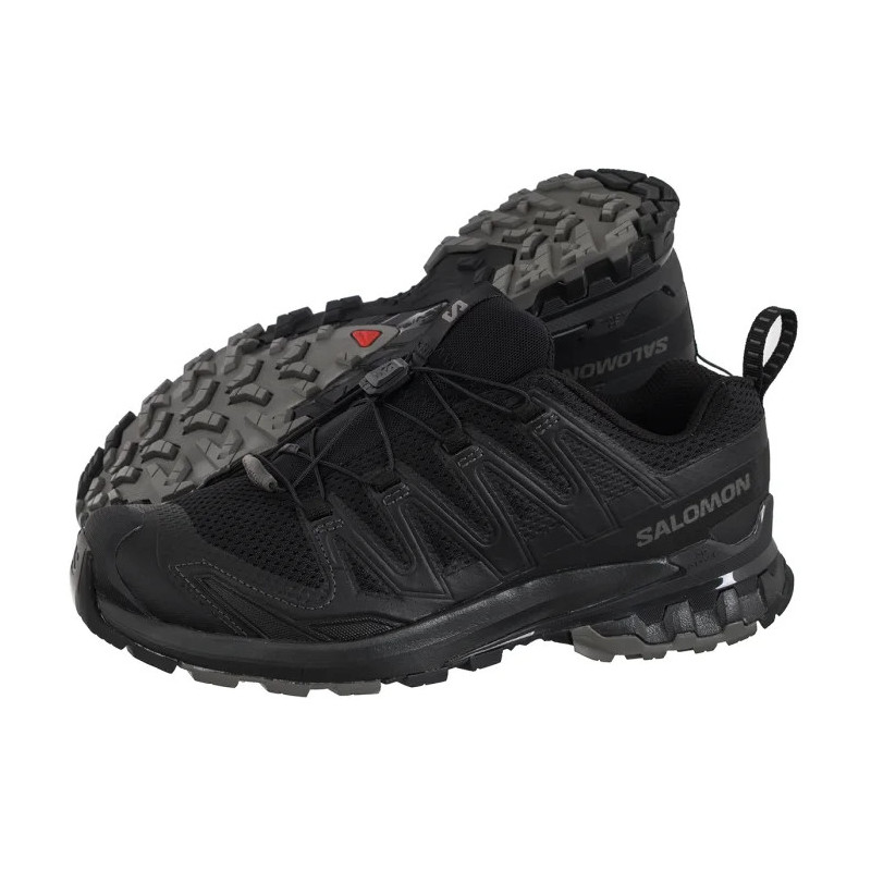 Salomon Xa Pro 3D V9 Black/Phantom/Pewter 472718 (SO4-c) kingad
