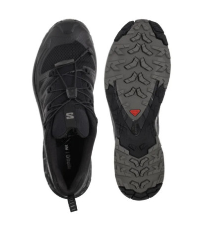 Salomon Xa Pro 3D V9 Black/Phantom/Pewter 472718 (SO4-c) kingad