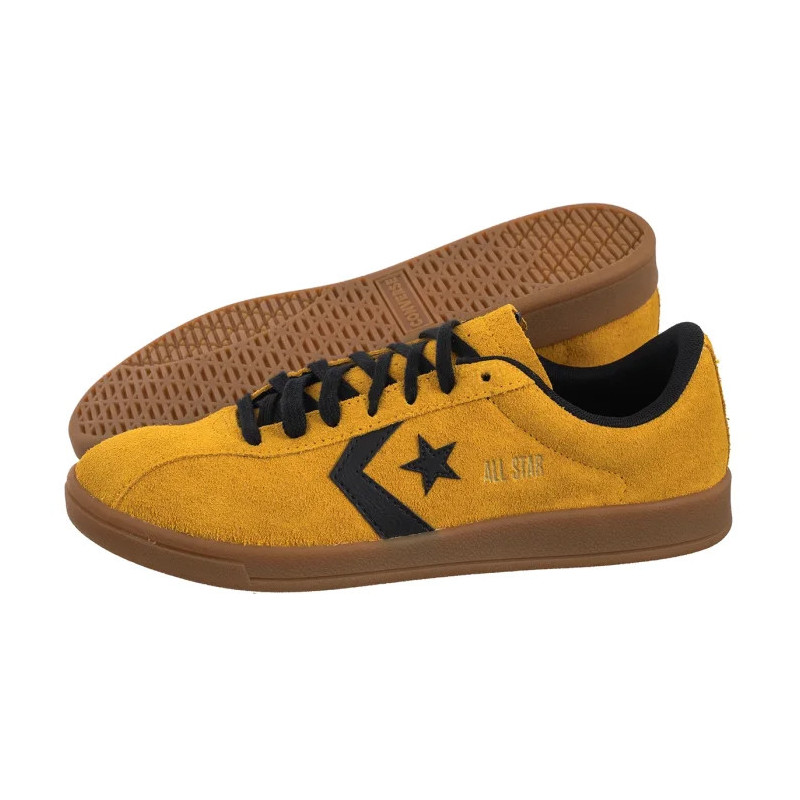 Converse All Star Classic Trainer Ox Yellow/Black/Gum A15621C (CO803-b) kingad