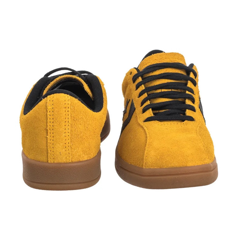 Converse All Star Classic Trainer Ox Yellow/Black/Gum A15621C (CO803-b) kingad