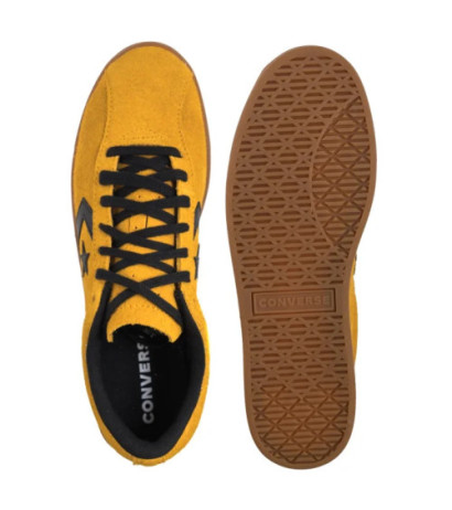 Converse All Star Classic Trainer Ox Yellow/Black/Gum A15621C (CO803-b) kingad