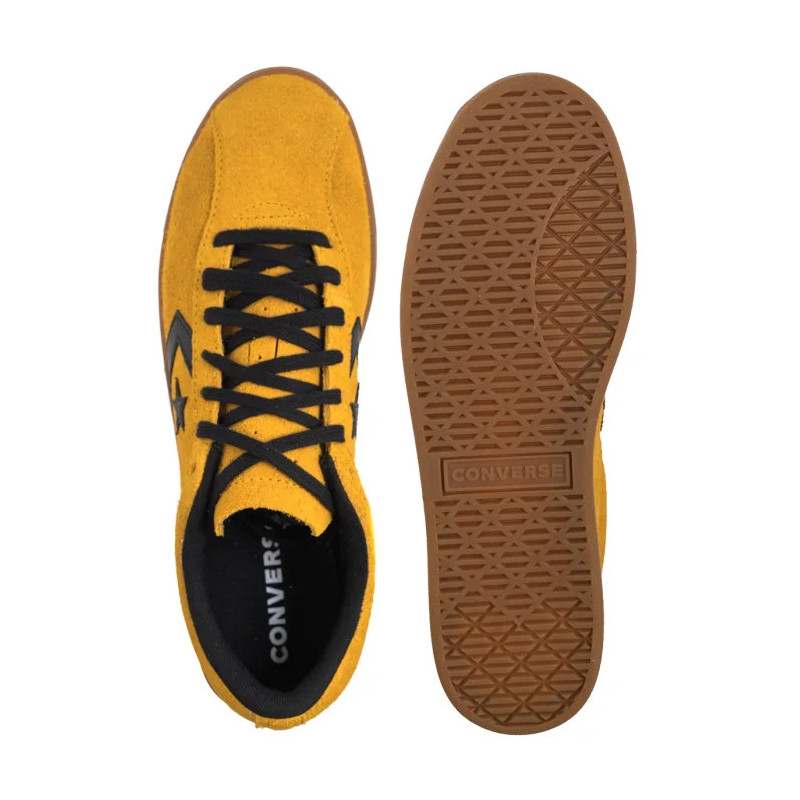 Converse All Star Classic Trainer Ox Yellow/Black/Gum A15621C (CO803-b) kingad