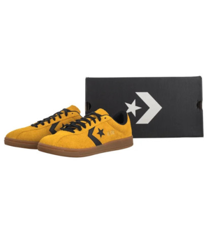 Converse All Star Classic Trainer Ox Yellow/Black/Gum A15621C (CO803-b) kingad