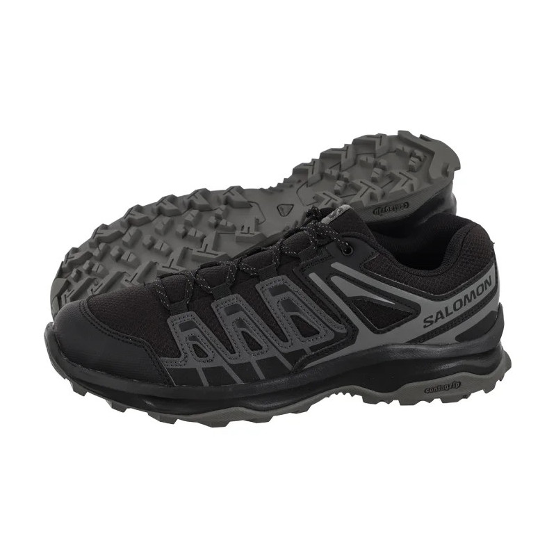 Salomon Extegra Black/Asphalt Pewter 478005 (SO10-a) kingad
