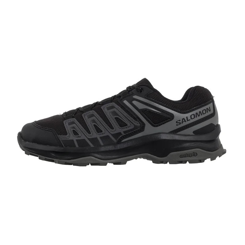Salomon Extegra Black/Asphalt Pewter 478005 (SO10-a) kingad