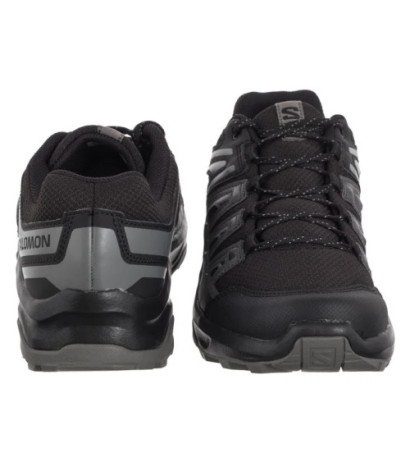 Salomon Extegra Black/Asphalt Pewter 478005 (SO10-a) kingad