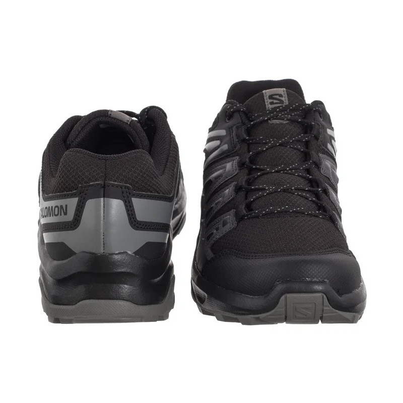 Salomon Extegra Black/Asphalt Pewter 478005 (SO10-a) kingad