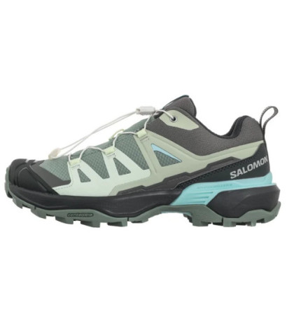 Salomon X Ultra 360 W Green Milieu/Urban Chic/Clearly Aqua 477395 (SO3-b) kingad