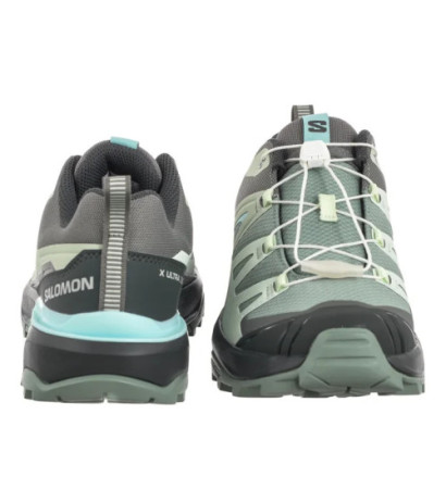 Salomon X Ultra 360 W Green Milieu/Urban Chic/Clearly Aqua 477395 (SO3-b) kingad