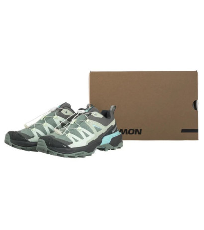Salomon X Ultra 360 W Green Milieu/Urban Chic/Clearly Aqua 477395 (SO3-b) kingad