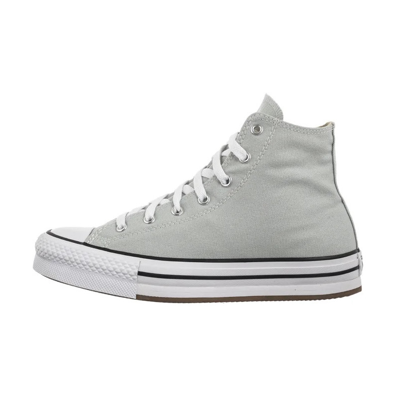 Converse CTAS Eva Lift Hi Rainwashed Grey/White A13122C (CO660-d) kingad