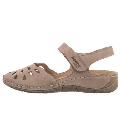 Helios Beżowe 4011 02 (HE24-a) sandaalid