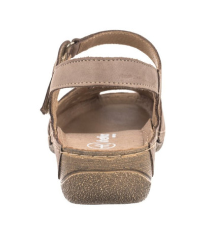 Helios Beżowe 4011 02 (HE24-a) sandaalid