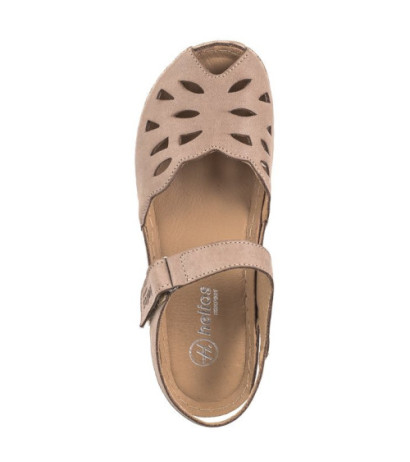 Helios Beżowe 4011 02 (HE24-a) sandaalid