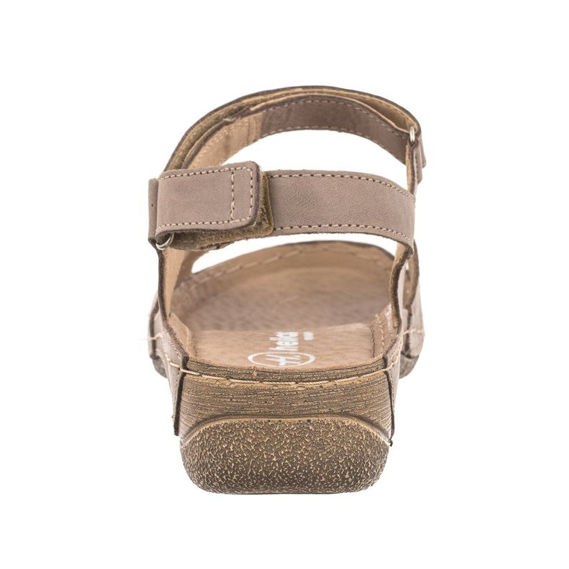 Helios Beż 3 106 02 (HE25-a) sandaalid