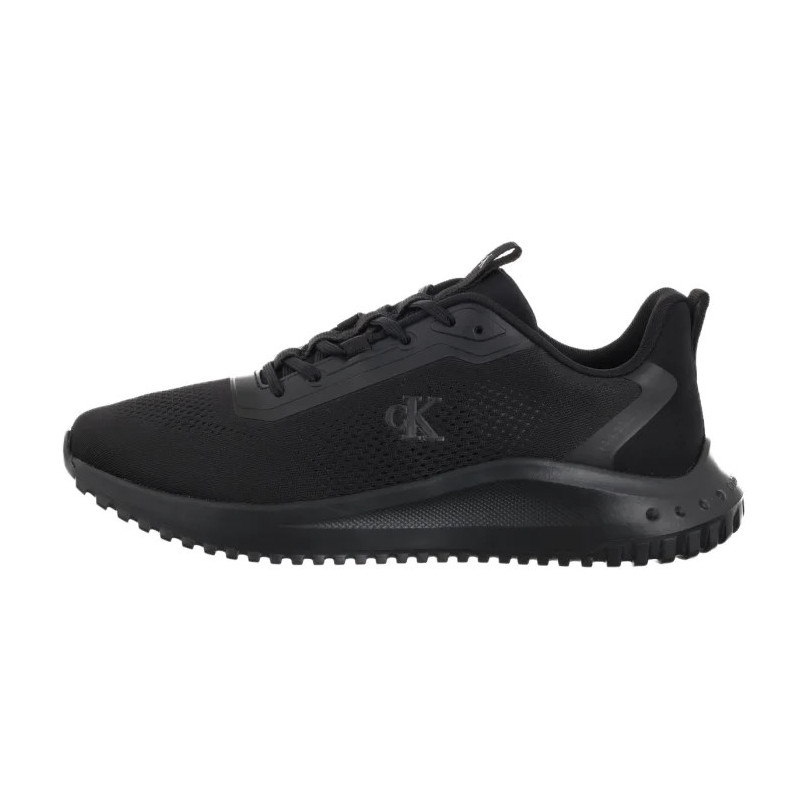 Calvin Klein Eva Runner Mix Ny Triple Black YM0YM01387 0GJ (CK687-a) spordijalatsid