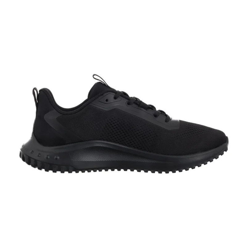 Calvin Klein Eva Runner Mix Ny Triple Black YM0YM01387 0GJ (CK687-a) spordijalatsid