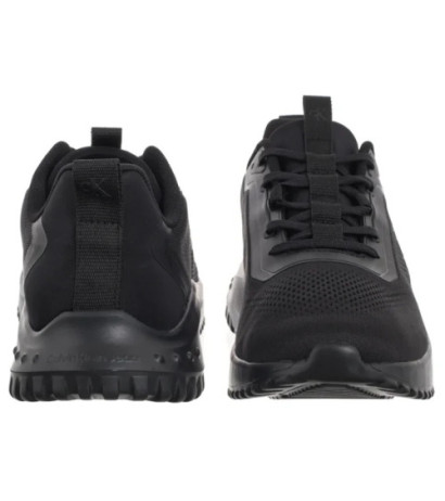 Calvin Klein Eva Runner Mix Ny Triple Black YM0YM01387 0GJ (CK687-a) spordijalatsid