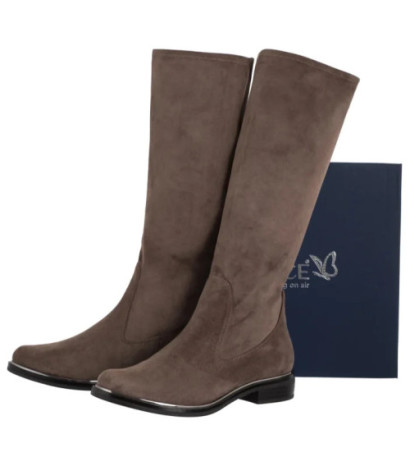 Caprice Kawowe 9-25512-41 306 Cafe Stretch (CP412-d) saapad