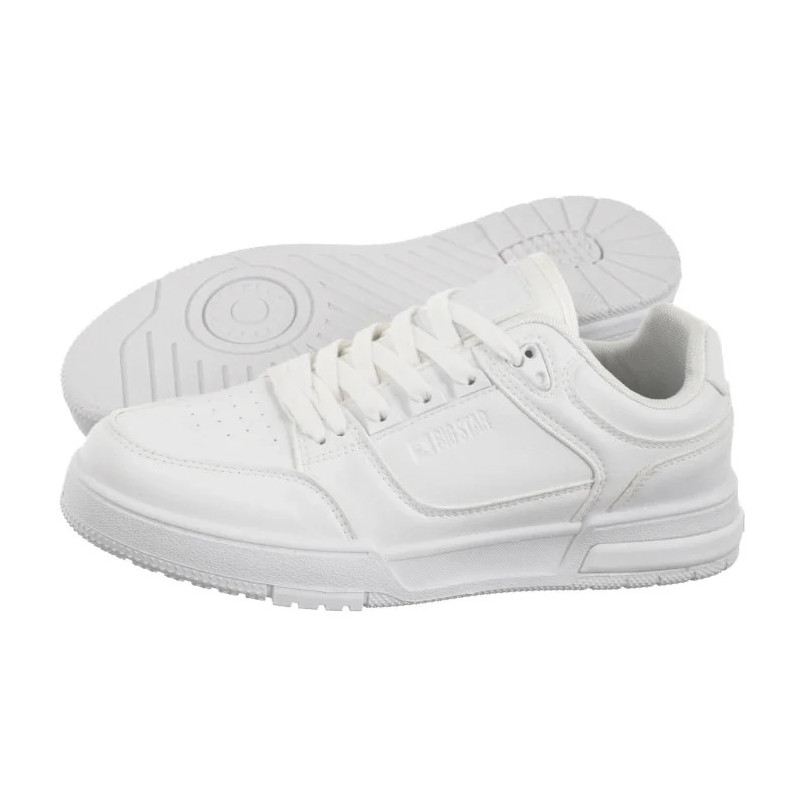 Big Star Białe OO274A549 (BI620-a) spordijalatsid