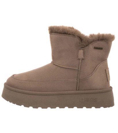 Big Star Beżowe SS274117 (BI621-a) kingad