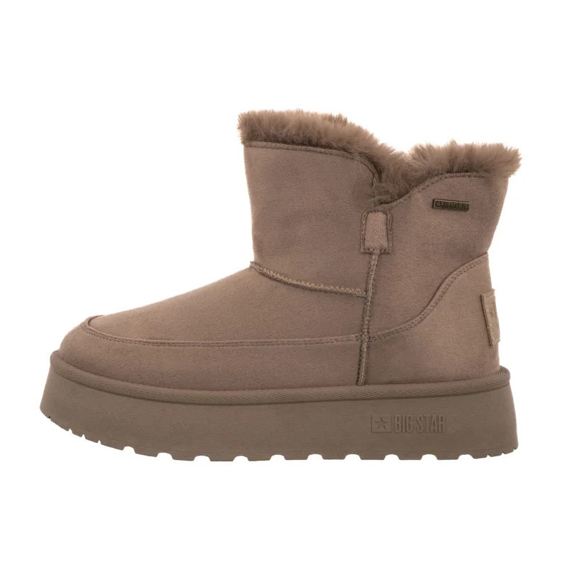 Big Star Beżowe SS274117 (BI621-a) kingad