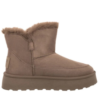 Big Star Beżowe SS274117 (BI621-a) kingad