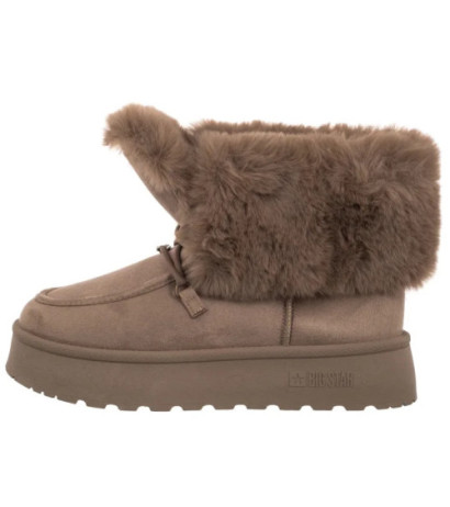 Big Star Beżowe SS274114 (BI622-a) kingad