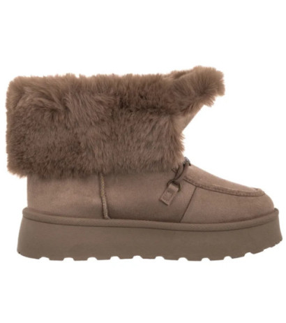 Big Star Beżowe SS274114 (BI622-a) kingad