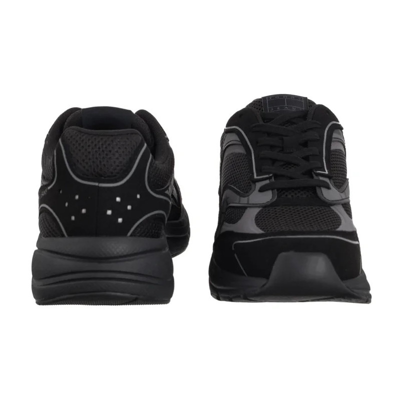 Tommy Hilfiger Archive'25 Black EM0EM01622 BDS  (TH1381-a) spordijalatsid