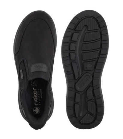 Rieker Czarne 06052-00 Black (RI293-a) kingad