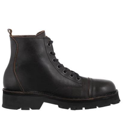 FLY London Kelf Antique Black P211167000 (FL422-a) saapad