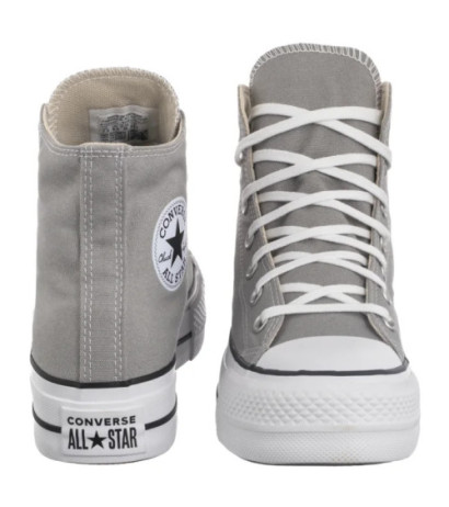 Converse CTAS Lift Hi Decade Grey Area/White/Black A12956C (CO596-k) kingad