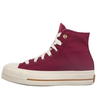 Converse CTAS Lift Hi Sporty Berry/Egret/Honey A13878C (CO808-a) kingad