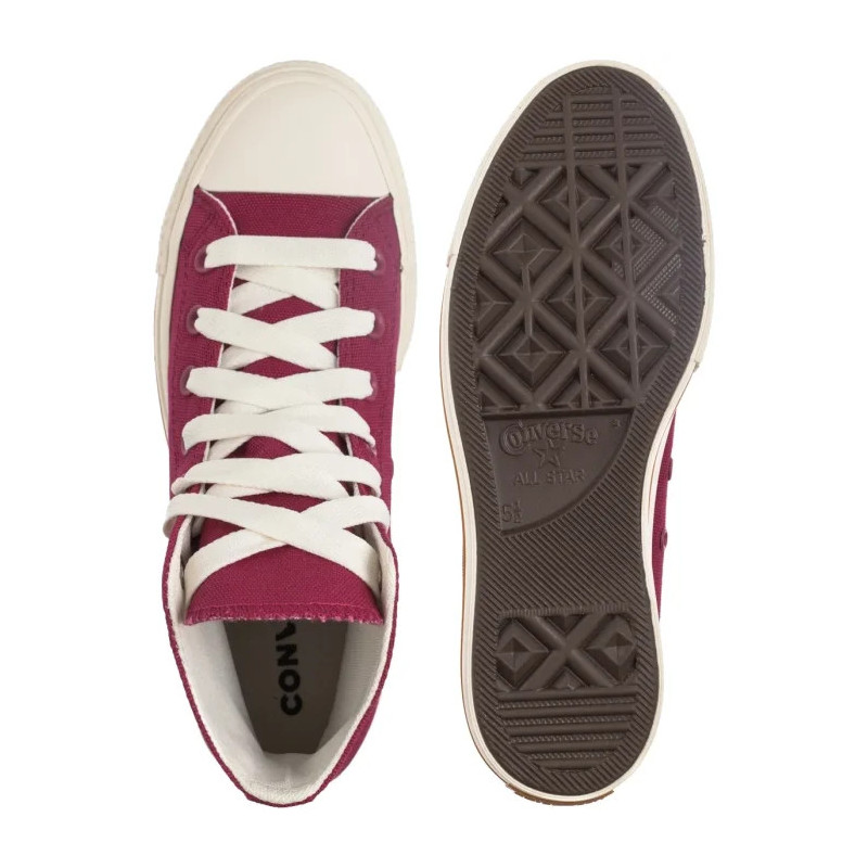 Converse CTAS Lift Hi Sporty Berry/Egret/Honey A13878C (CO808-a) kingad
