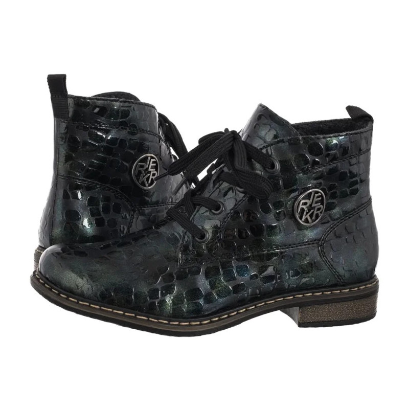 Rieker Zielone 71205-90 Multi (RI294-a) kingad