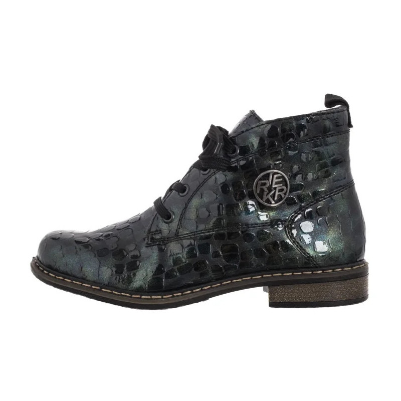 Rieker Zielone 71205-90 Multi (RI294-a) kingad