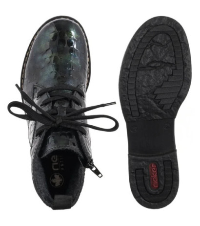 Rieker Zielone 71205-90 Multi (RI294-a) kingad