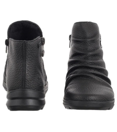 Rieker Czarne Z0056-00 Black (RI295-a) kingad