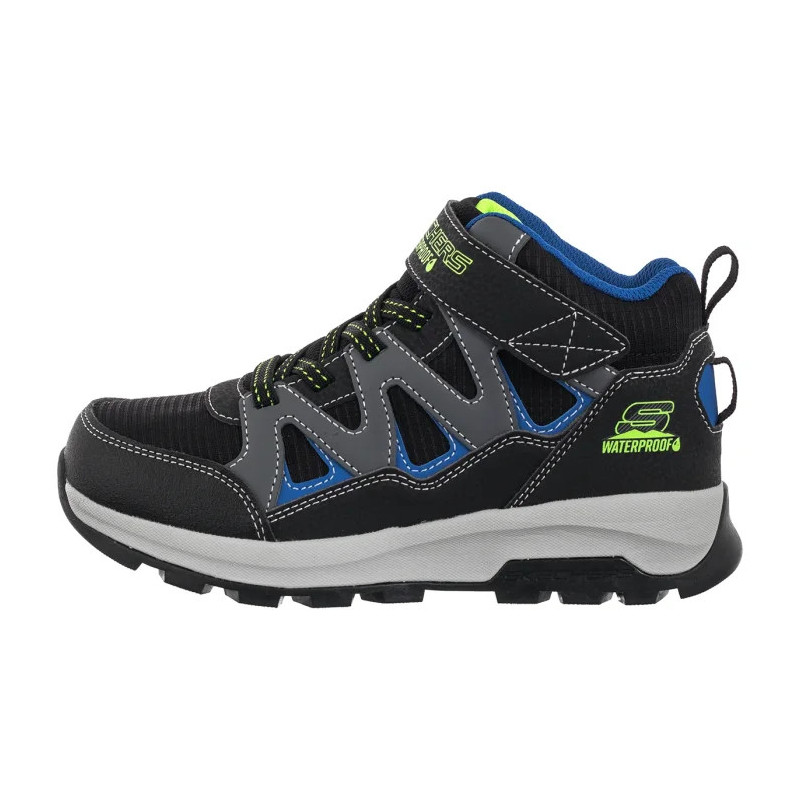 Skechers Strom Blazer Drizzle Squad Black/Blue 406377L/BKBL (SK265-a) lastejalatsid 