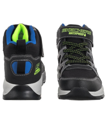 Skechers Strom Blazer Drizzle Squad Black/Blue 406377L/BKBL (SK265-a) lastejalatsid 