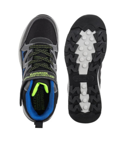 Skechers Strom Blazer Drizzle Squad Black/Blue 406377L/BKBL (SK265-a) lastejalatsid 