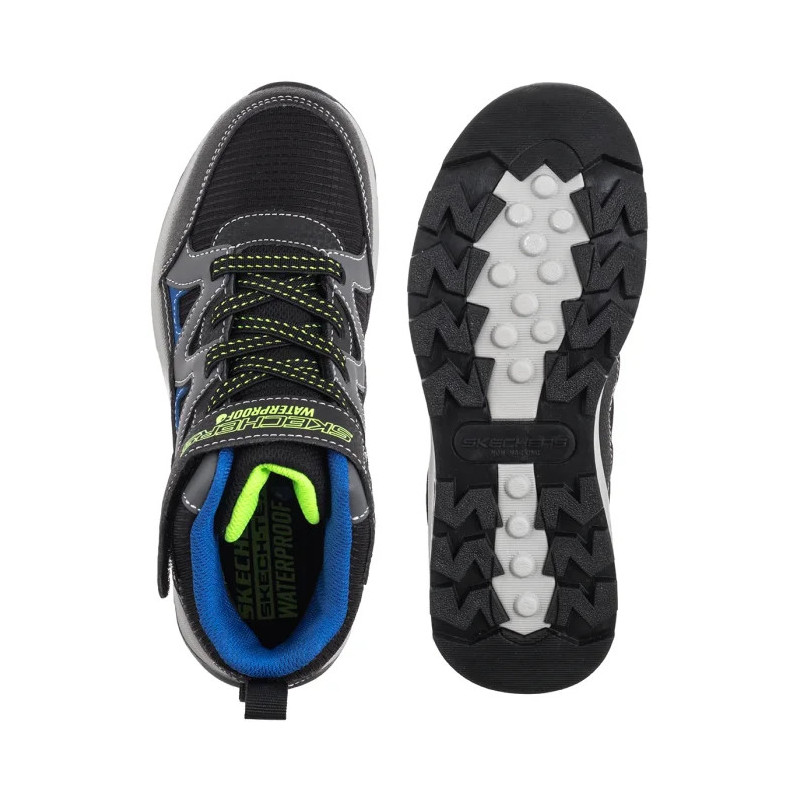 Skechers Strom Blazer Drizzle Squad Black/Blue 406377L/BKBL (SK265-a) lastejalatsid 