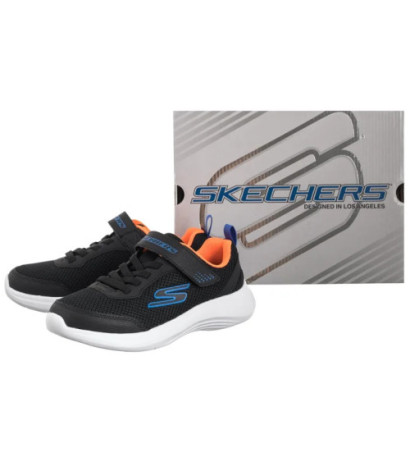 Skechers Selectors Reset Achieved Black 403615L/BLK (SK266-a) spordijalatsid