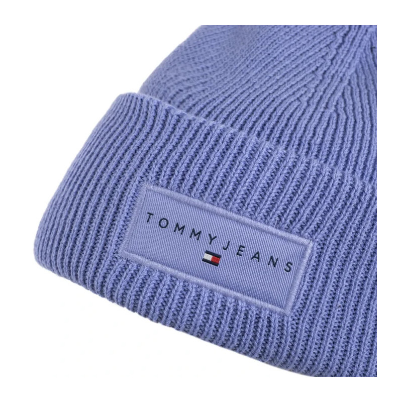 Tommy Hilfiger Tjw Linear Beanie AW0AW17913 C5Z (TH1379-b) vöö