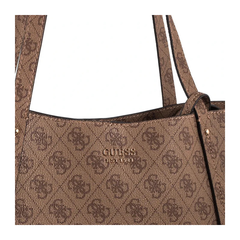 Guess Brenton Tote HWLG96 48230 Latte Logo (GU759-b) käekott