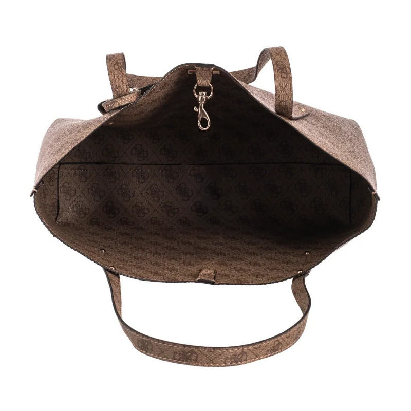 Guess Brenton Tote HWLG96 48230 Latte Logo (GU759-b) käekott