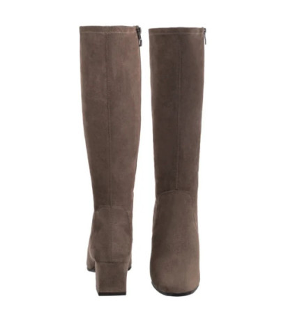 Caprice Beżowe 9-25547-41 306 Cafe Stretch (CP427-c) kingad