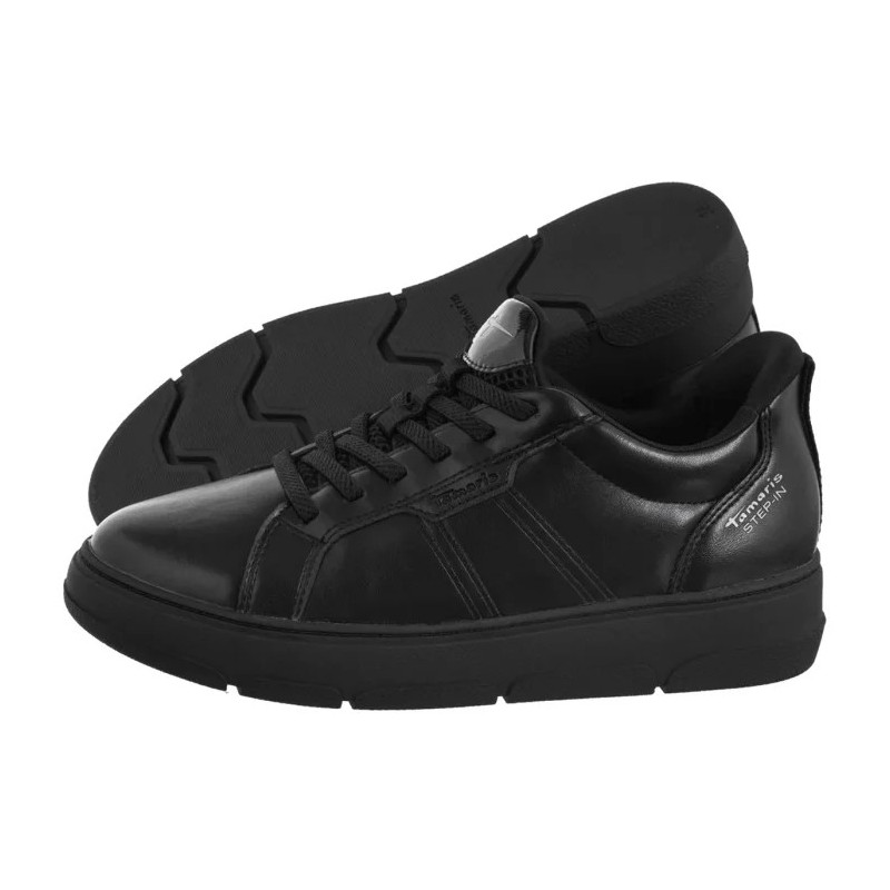 Tamaris Czarne 1-23758-45 007 Black Uni (TM560-a) spordijalatsid